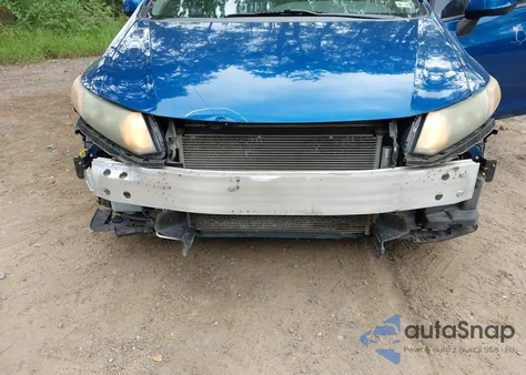 2012 Honda Civic Lx из США, поврежденный, VIN 19XFB2F57CE082470